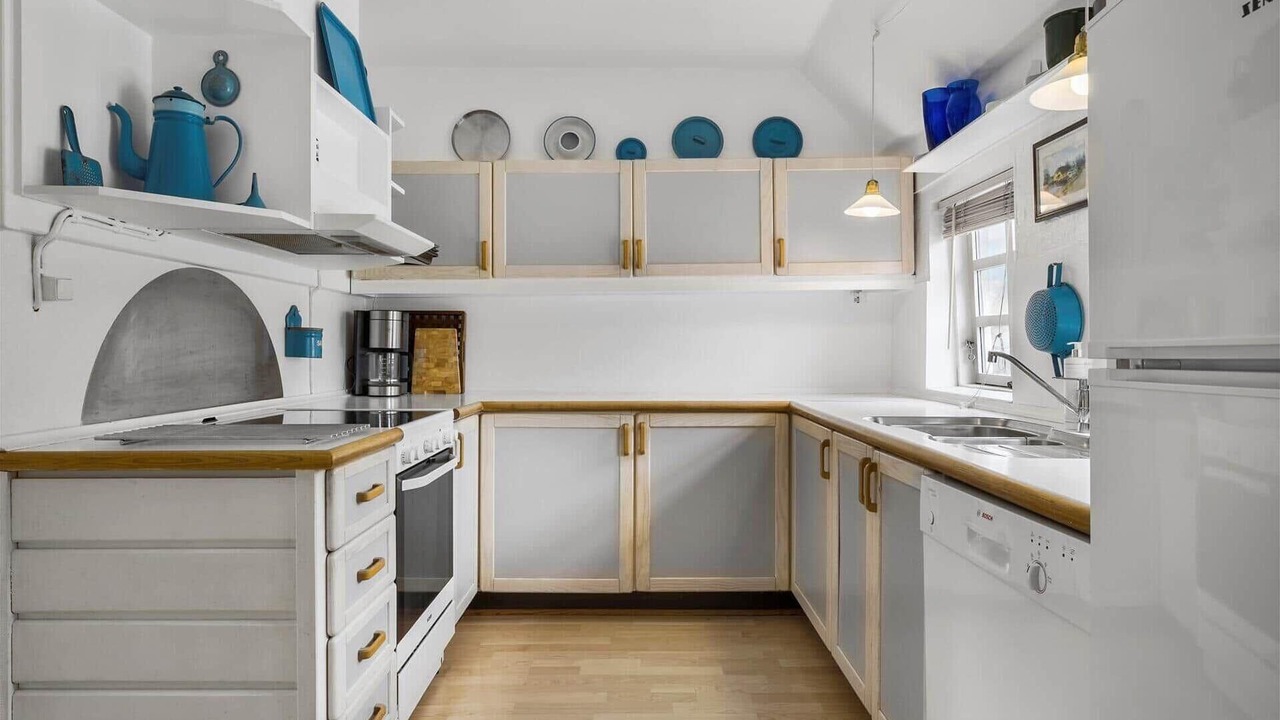 Photo of Kitchen in Oster Hurup