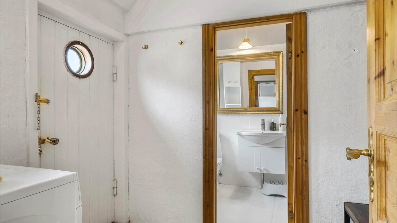 Photo of Bathroom in Oster Hurup