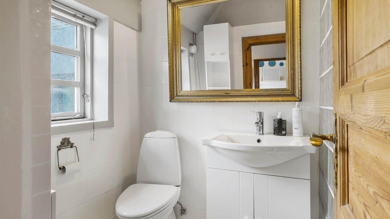 Photo of Bathroom in Oster Hurup