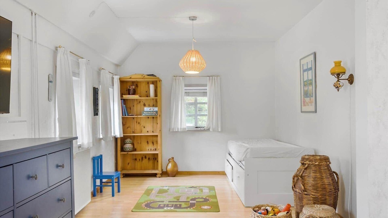 Photo of Bedroom in Oster Hurup