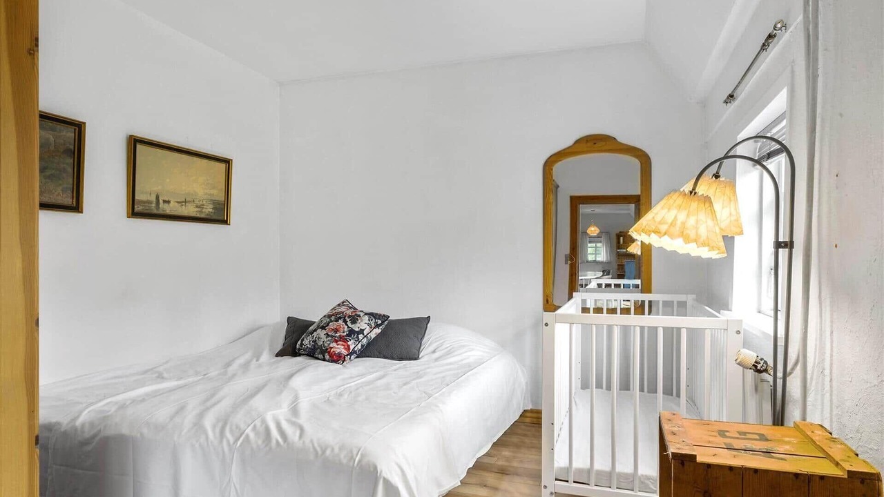 Photo of Bedroom in Oster Hurup