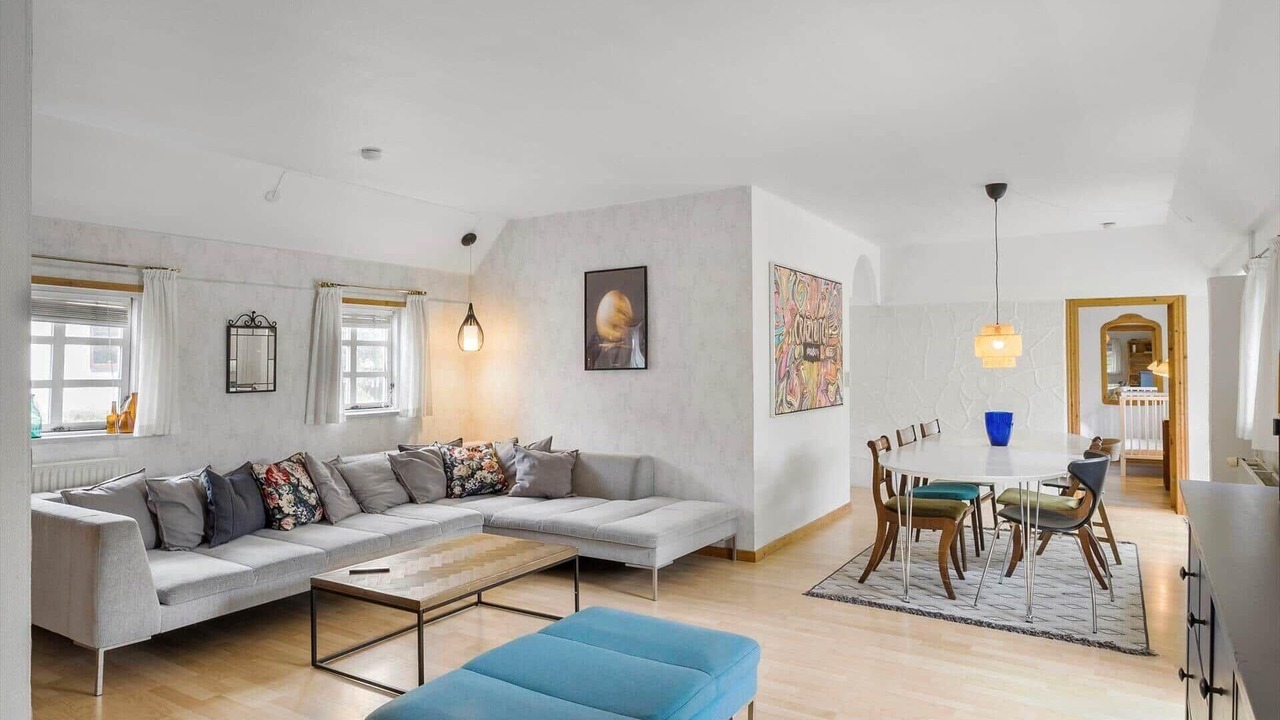 Photo of Livingroom in Oster Hurup