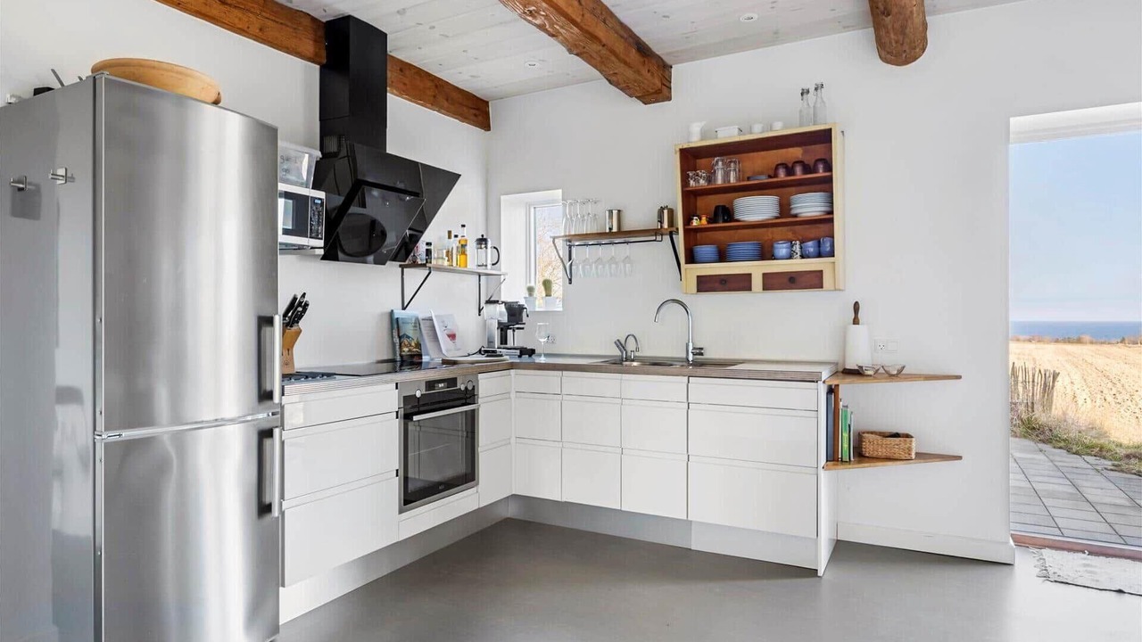 Photo of Kitchen in Svaneke