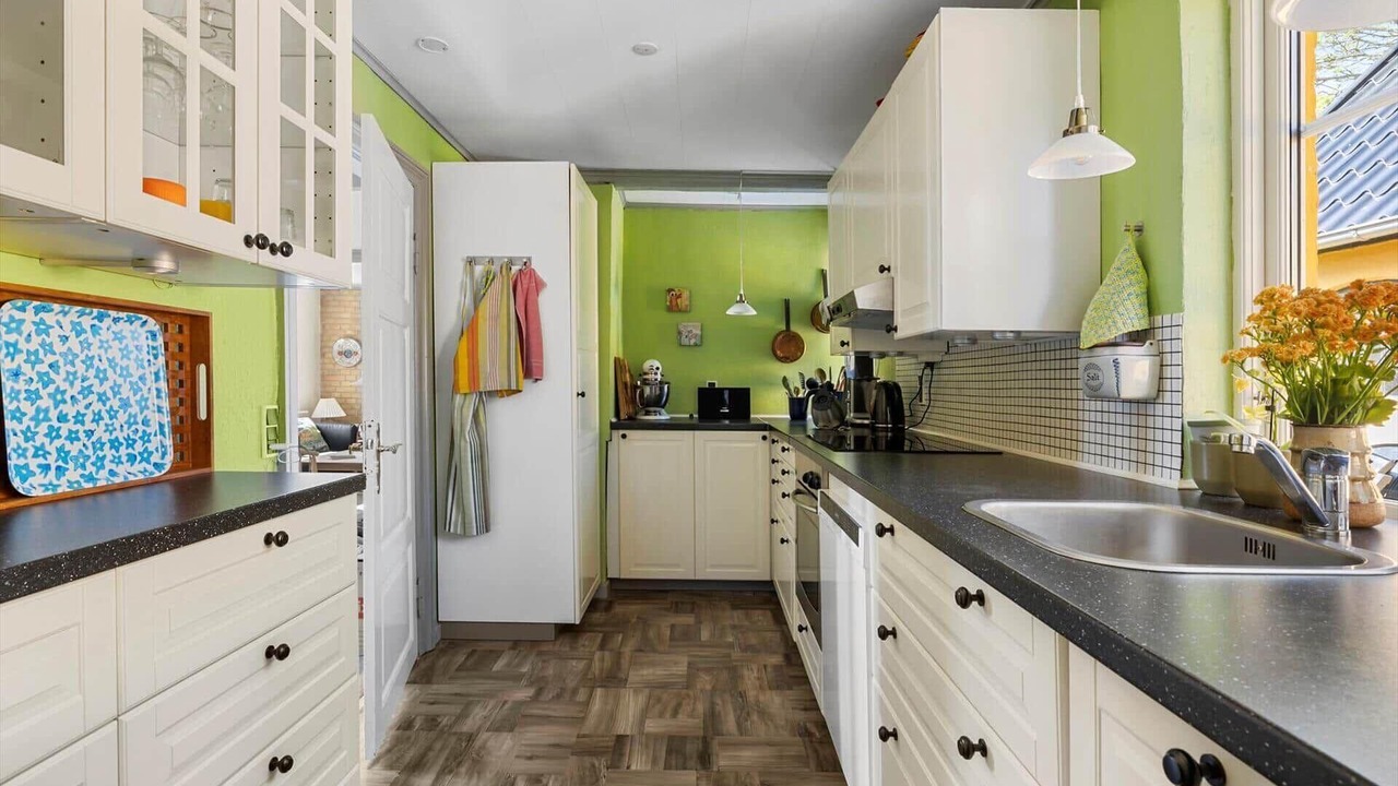 Photo of Kitchen in Ronne