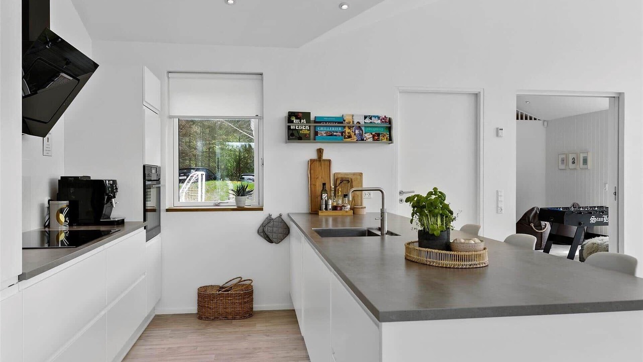 Photo of Kitchen in Blokhus