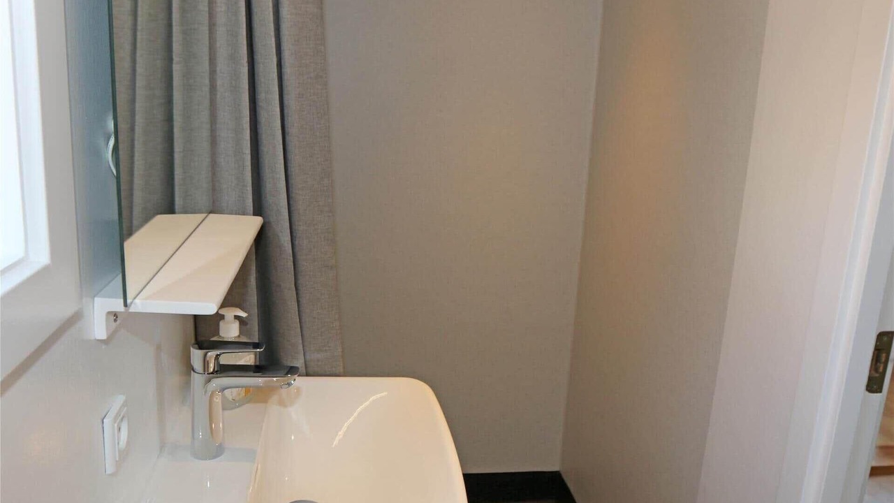Photo of Bathroom in Boderne
