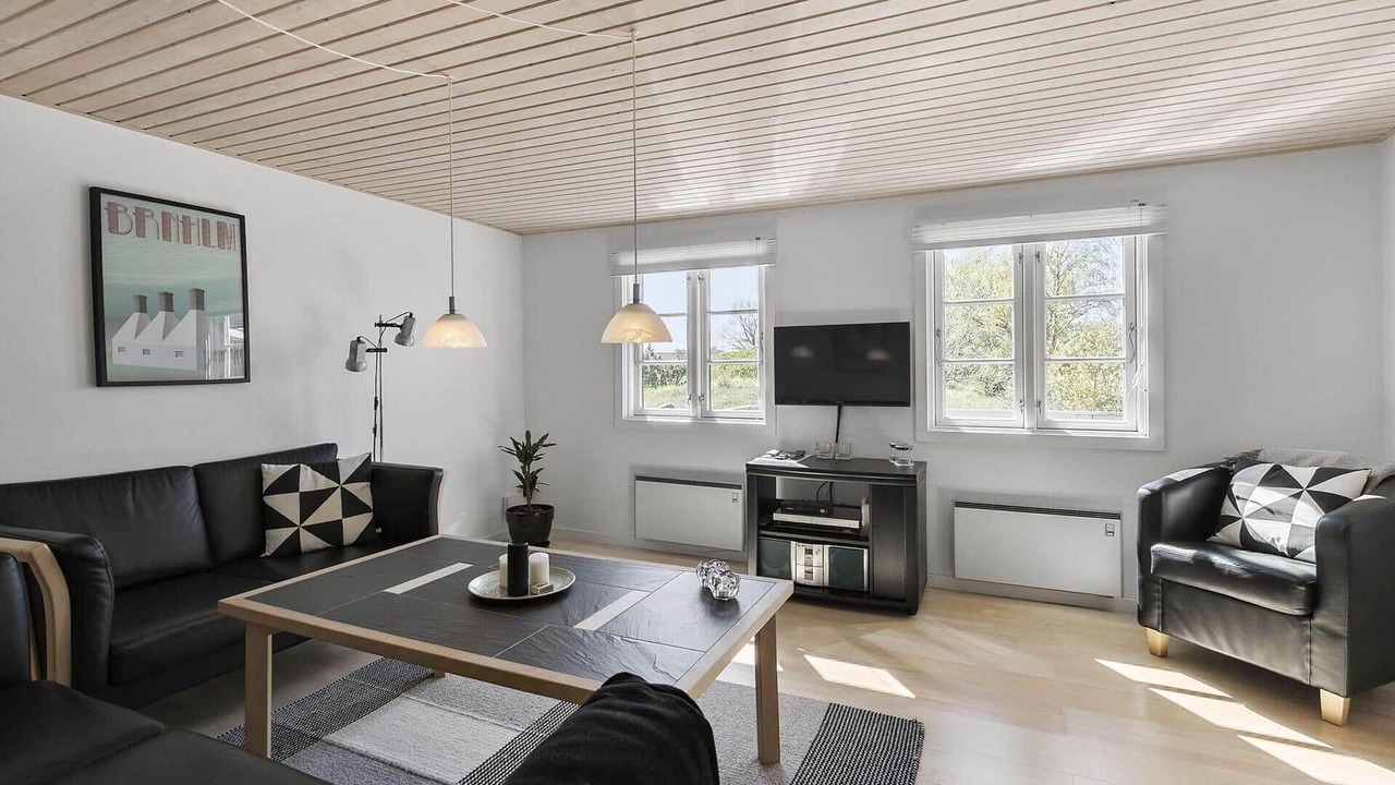 Photo of Livingroom in Boderne