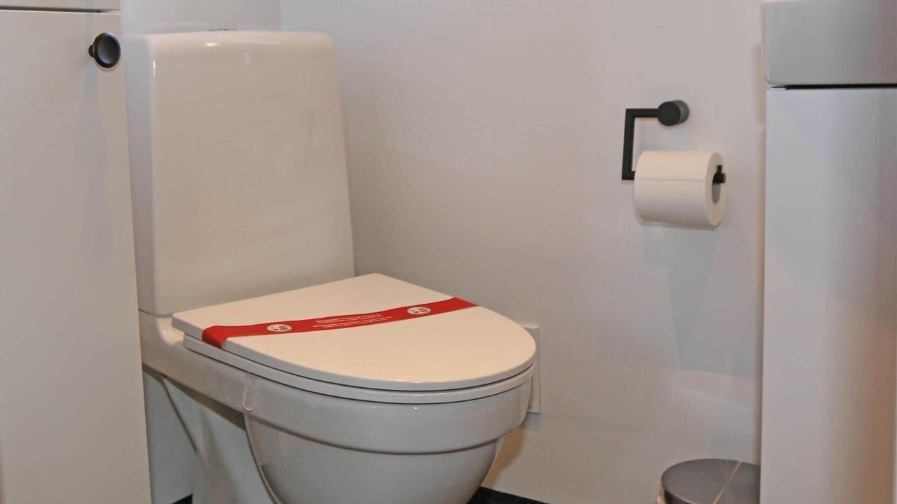 Photo of Bathroom in Boderne