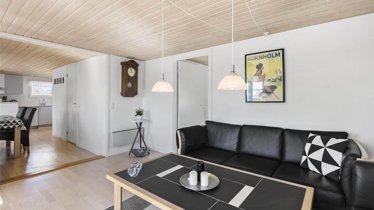 Photo of Livingroom in Boderne