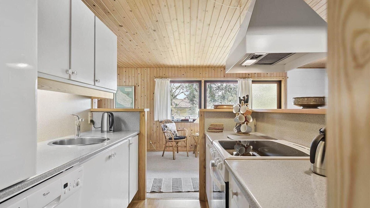 Photo of Kitchen in Sømarken