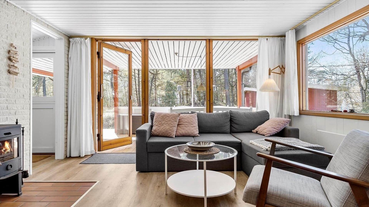 Photo of Livingroom in Boderne