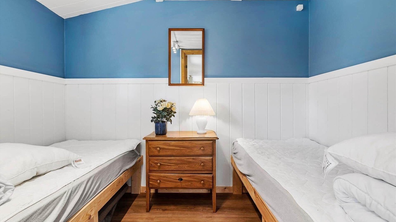 Photo of Bedroom in Boderne