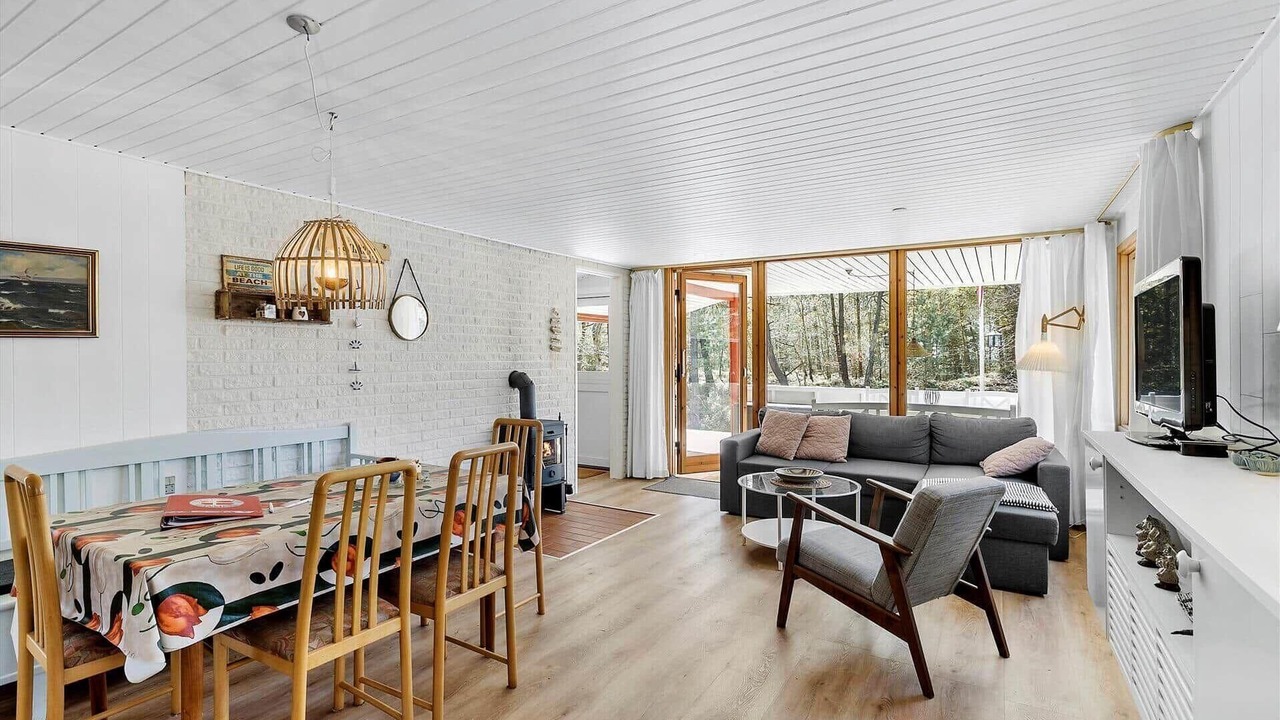 Photo of Livingroom in Boderne
