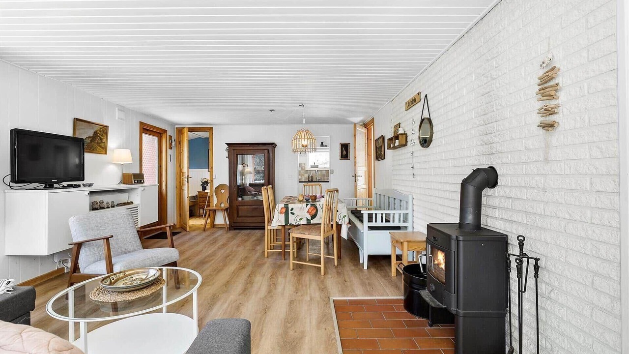 Photo of Livingroom in Boderne