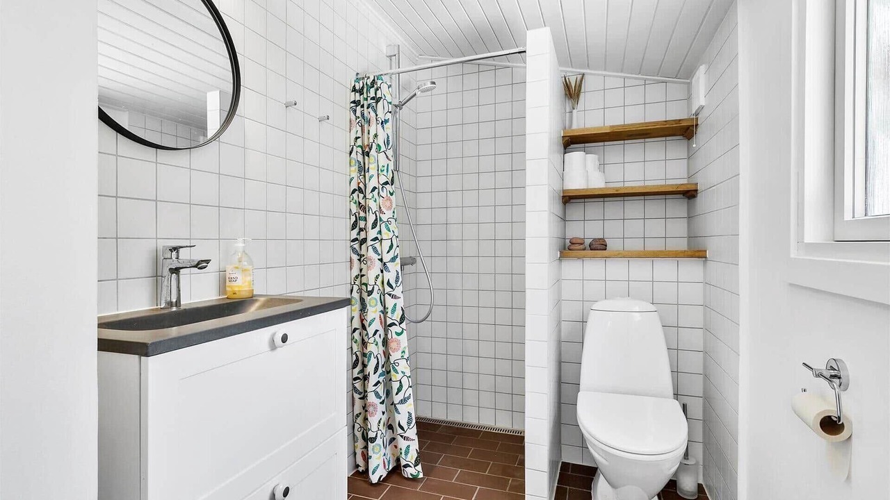 Photo of Bathroom in Boderne