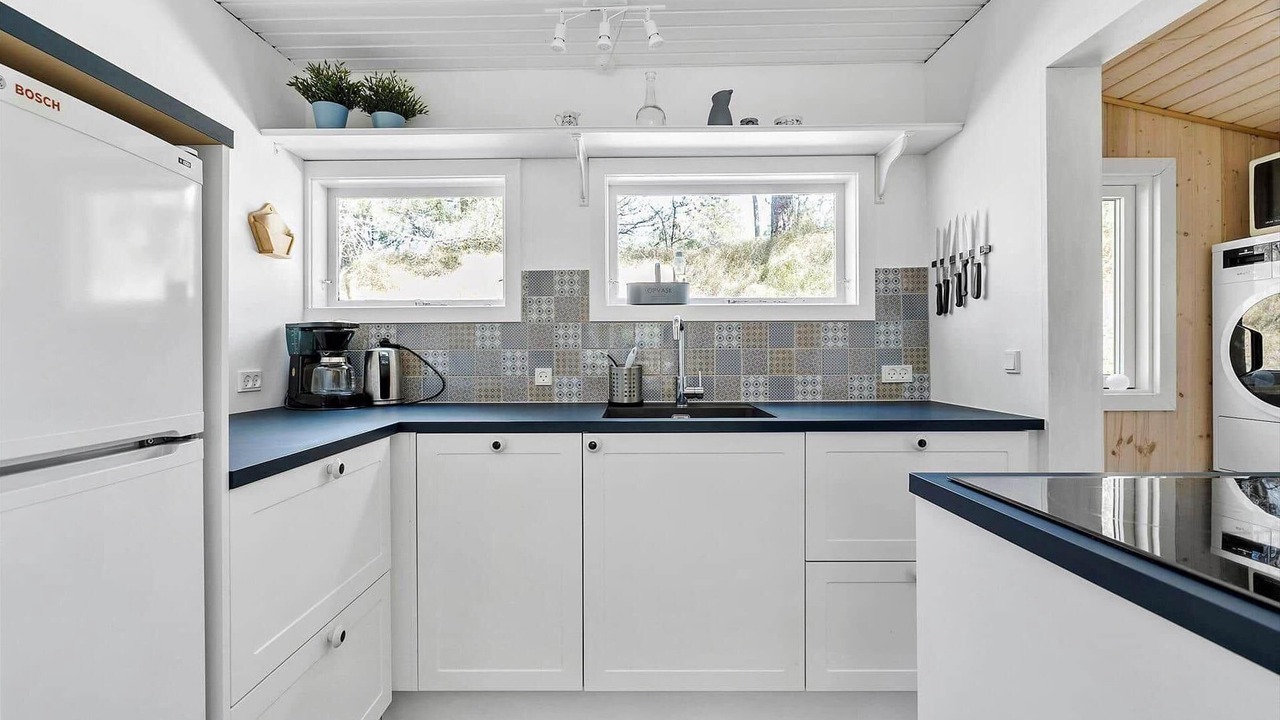 Photo of Kitchen in Boderne