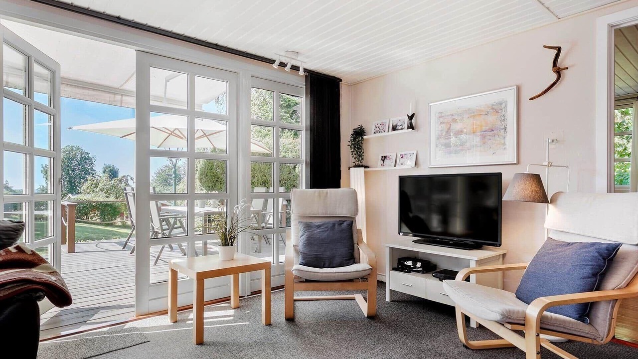 Photo of Livingroom in Boderne