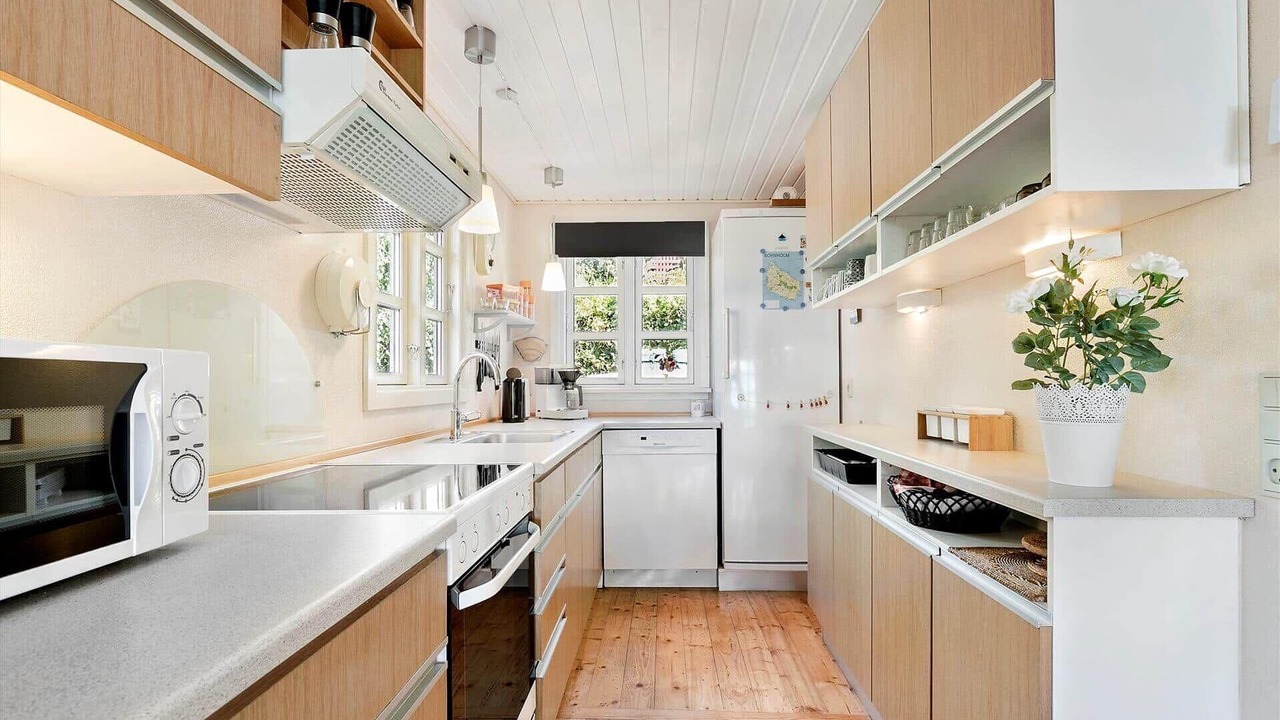 Photo of Kitchen in Boderne