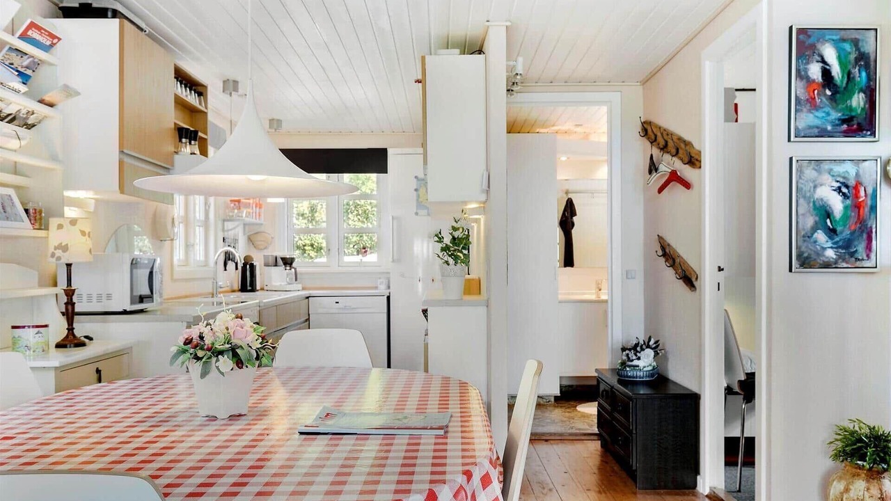 Photo of Kitchen in Boderne