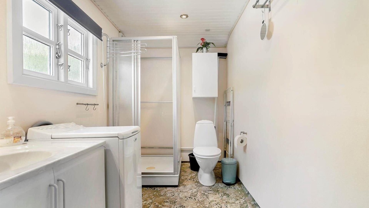 Photo of Bathroom in Boderne