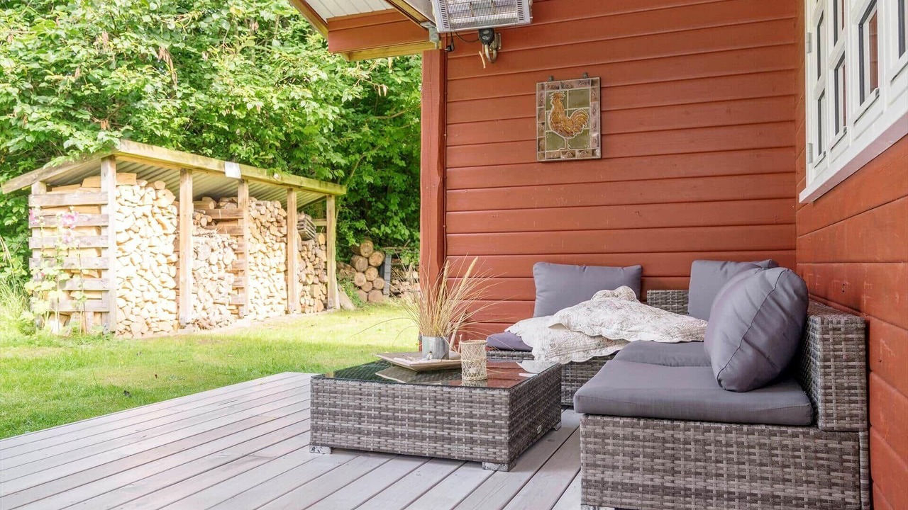 Photo of Patio Balcony in Saltum