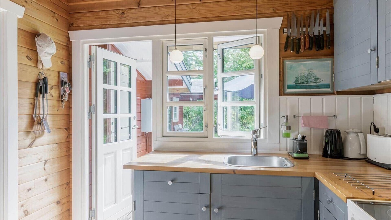 Photo of Kitchen in Saltum