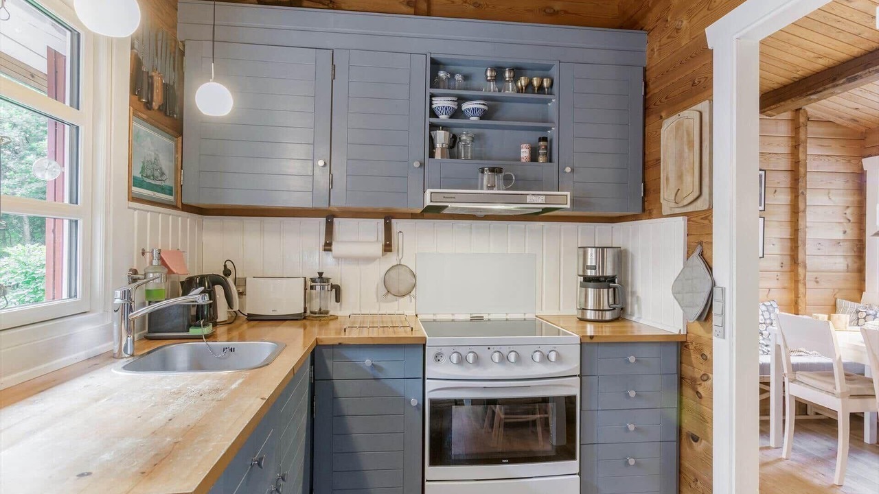Photo of Kitchen in Saltum