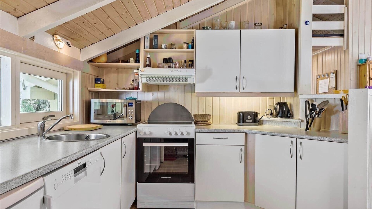 Photo of Kitchen in Rødhus
