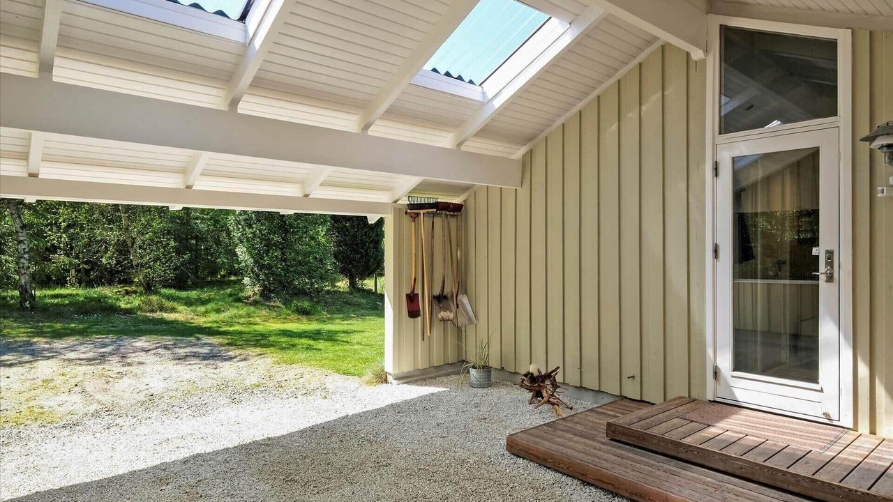 Photo of Patio Balcony in Rødhus