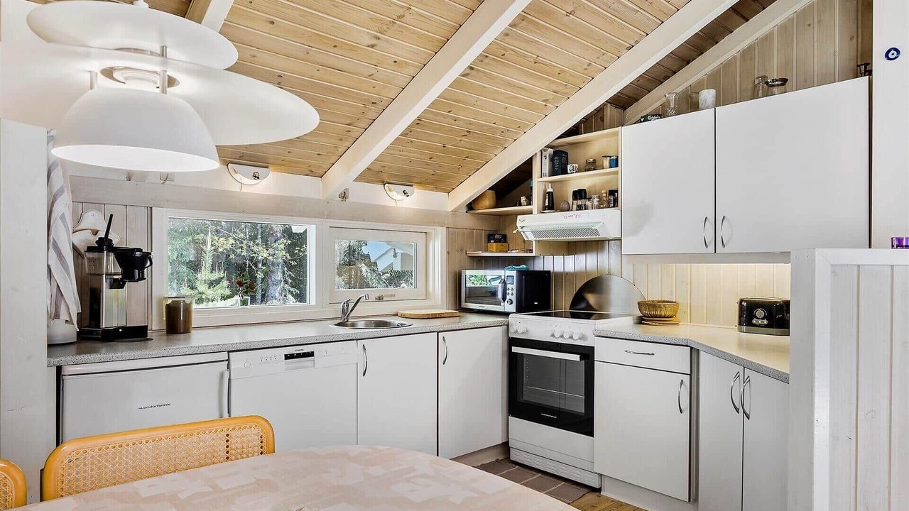 Photo of Kitchen in Rødhus