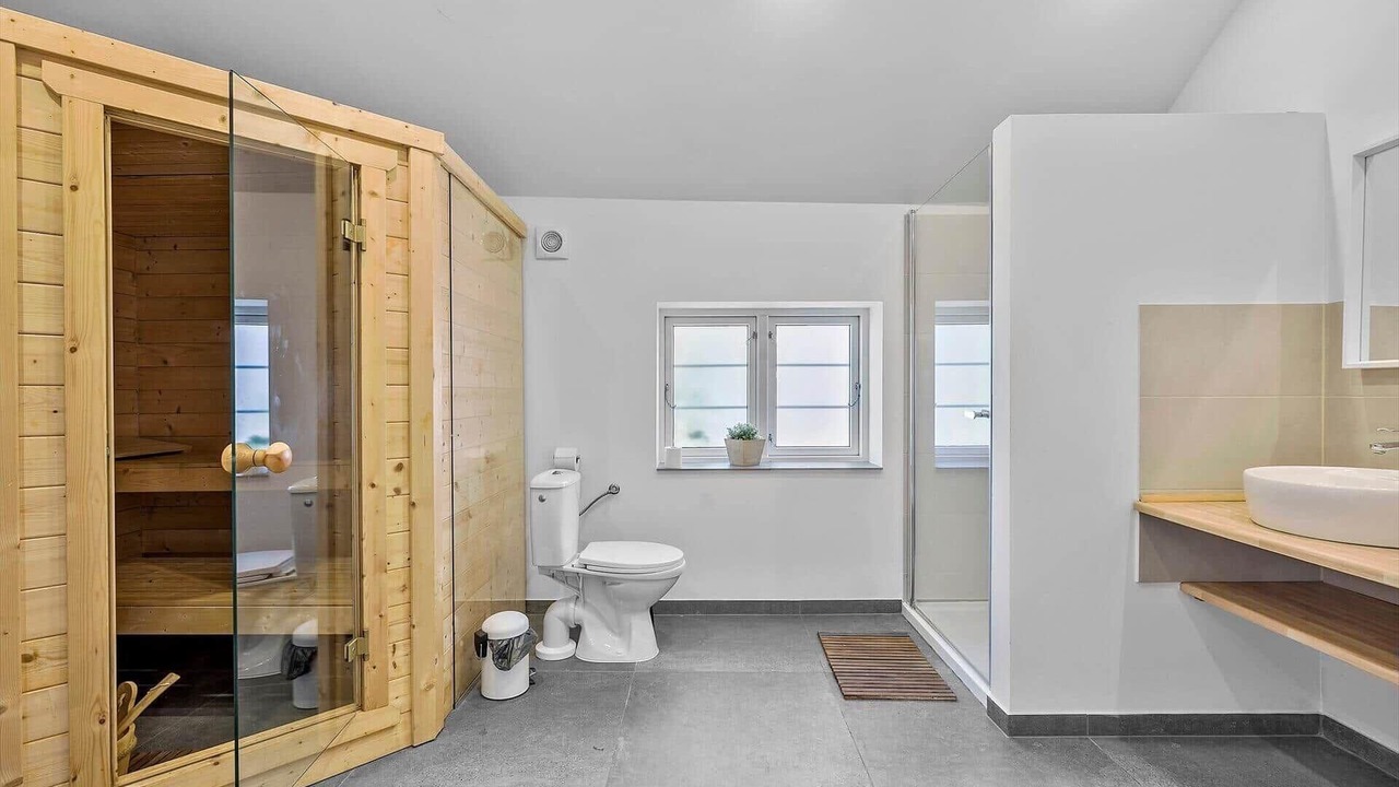 Photo of Bathroom in Hasle