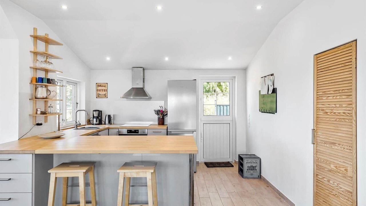 Photo of Kitchen in Hasle