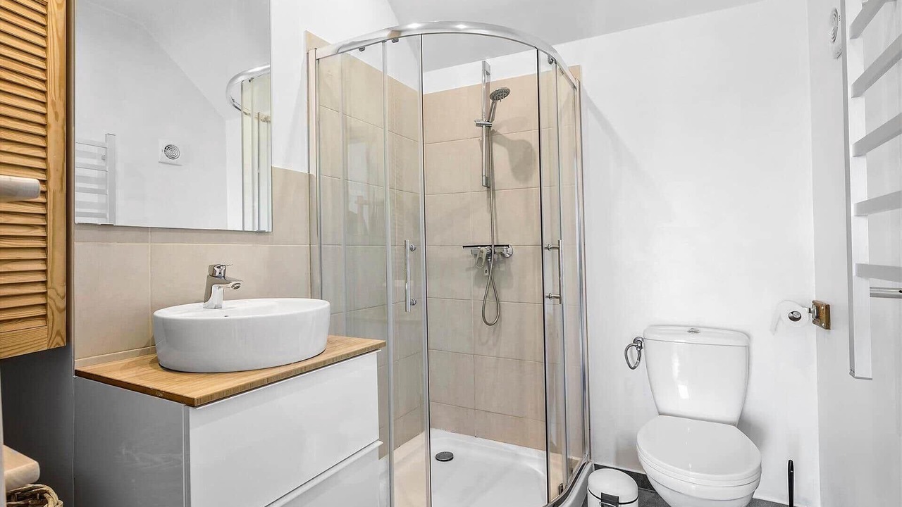 Photo of Bathroom in Hasle