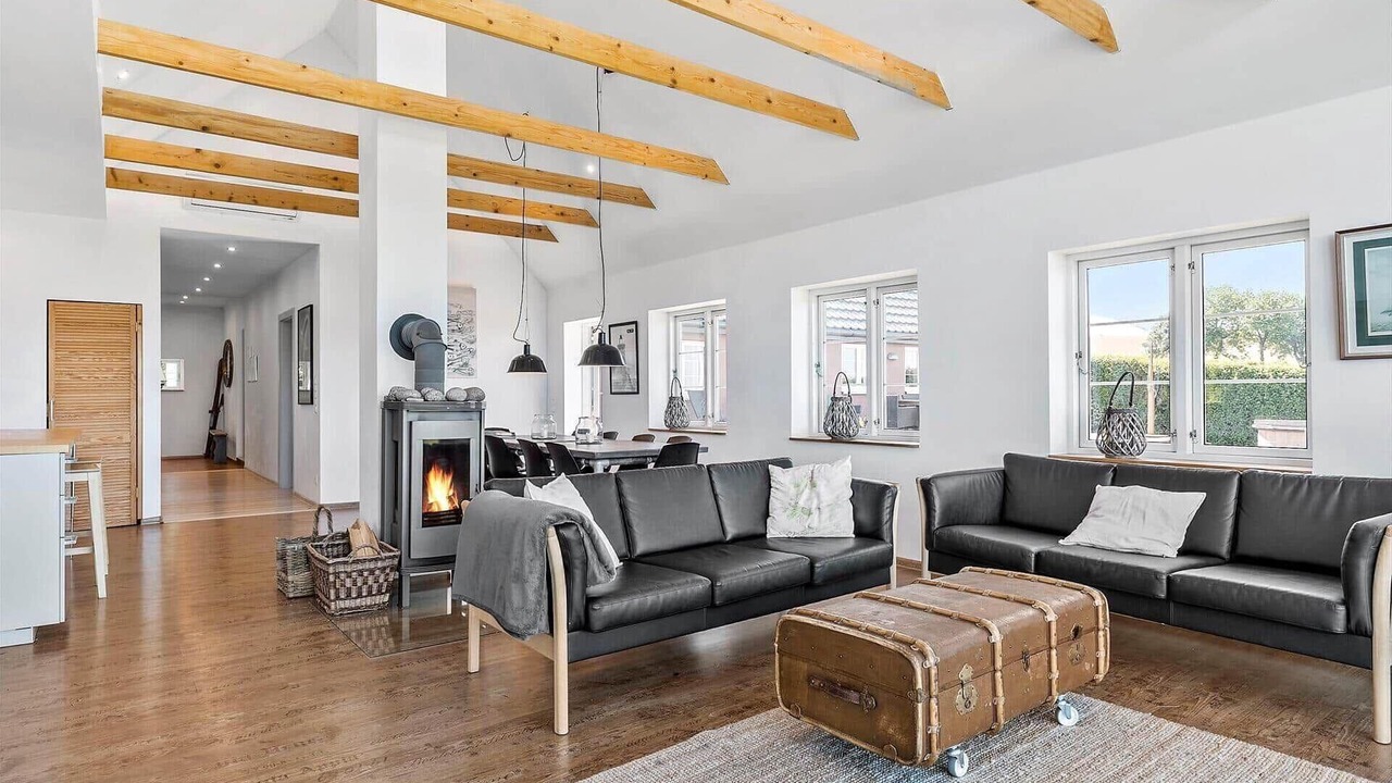 Photo of Livingroom in Hasle