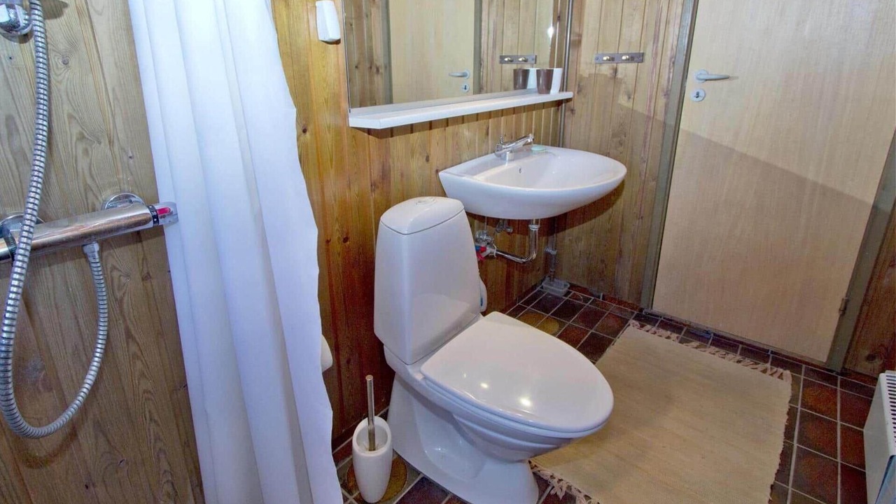 Photo of Bathroom in Saltum