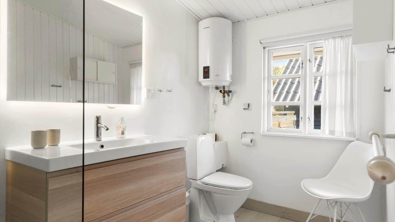 Photo of Bathroom in Saltum