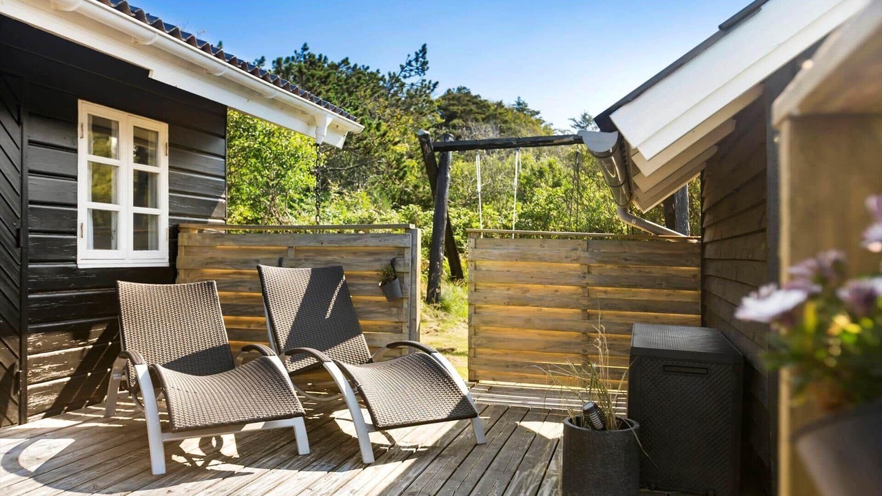 Photo of Patio Balcony in Saltum