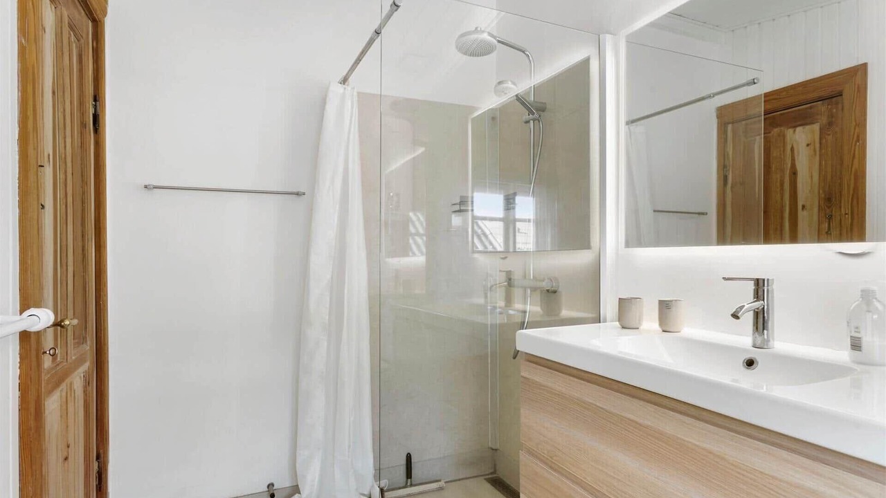 Photo of Bathroom in Saltum