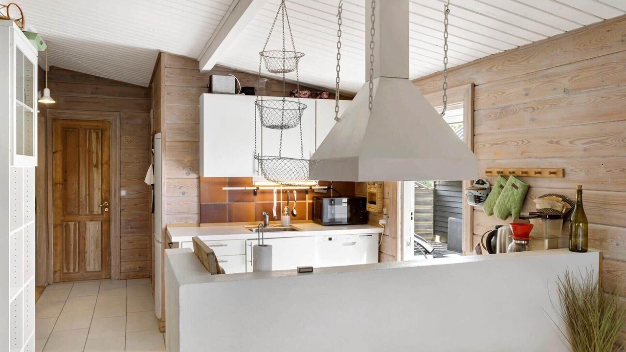 Photo of Kitchen in Saltum