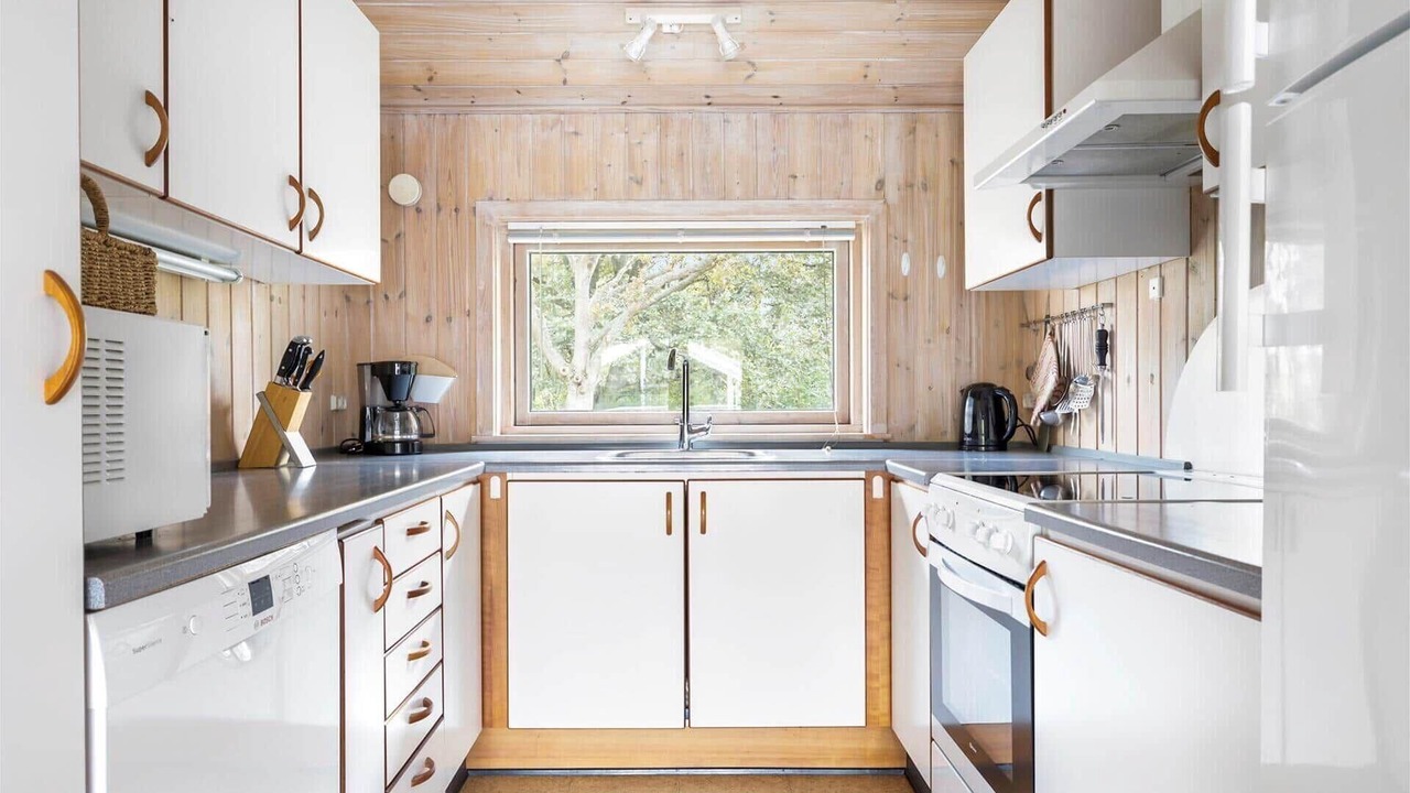 Photo of Kitchen in Sømarken