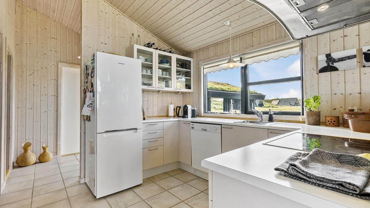 Photo of Kitchen in Rødhus