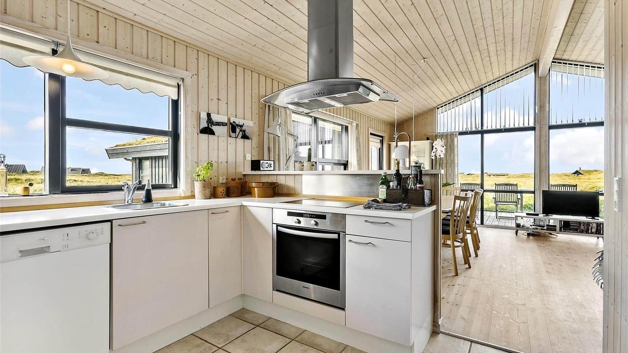 Photo of Kitchen in Rødhus