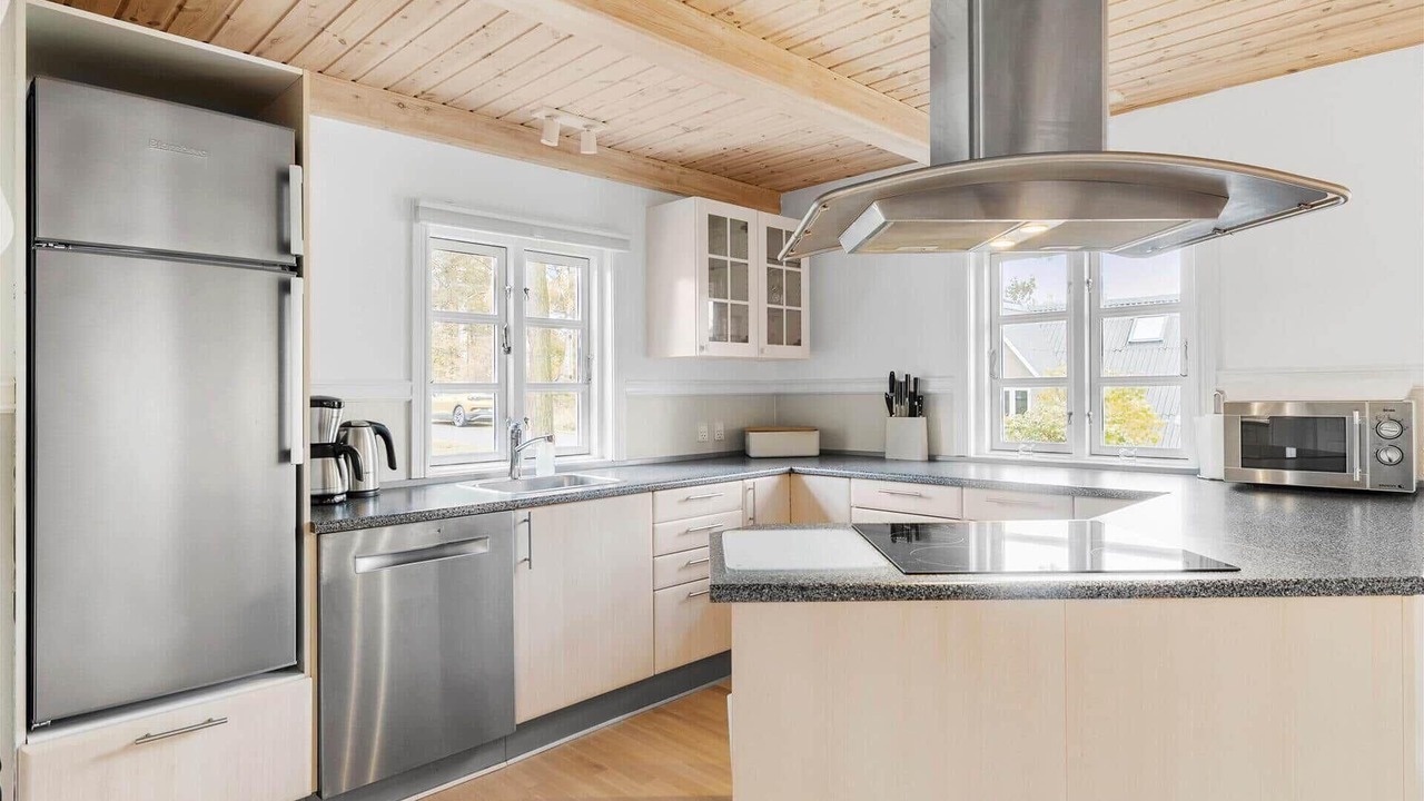 Photo of Kitchen in Oster Somarken