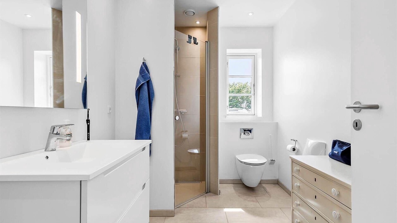 Photo of Bathroom in Akirkeby