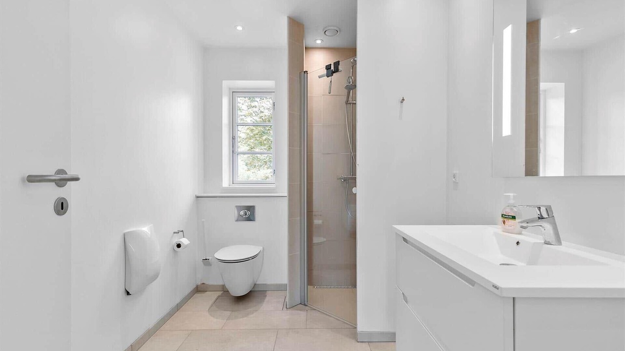 Photo of Bathroom in Akirkeby