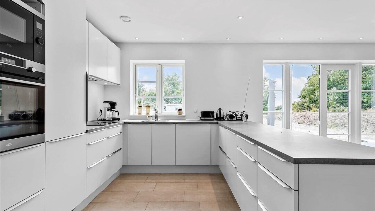 Photo of Kitchen in Akirkeby