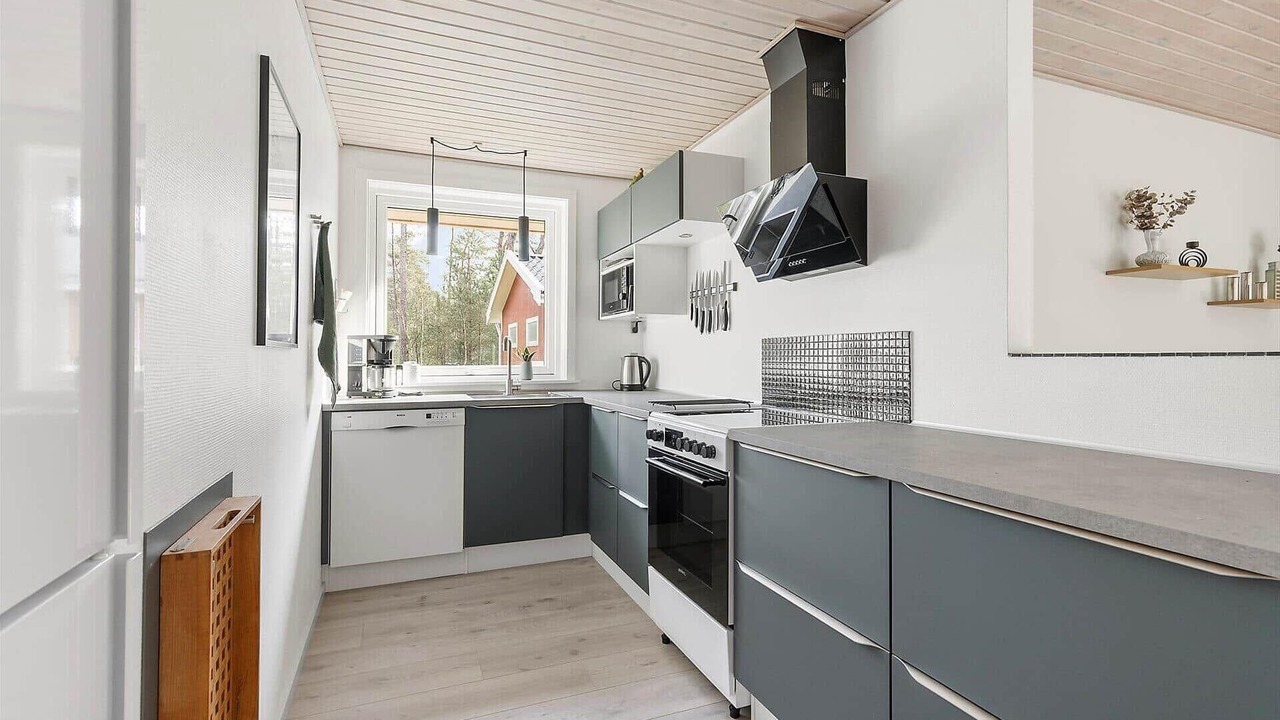 Photo of Kitchen in Pedersker