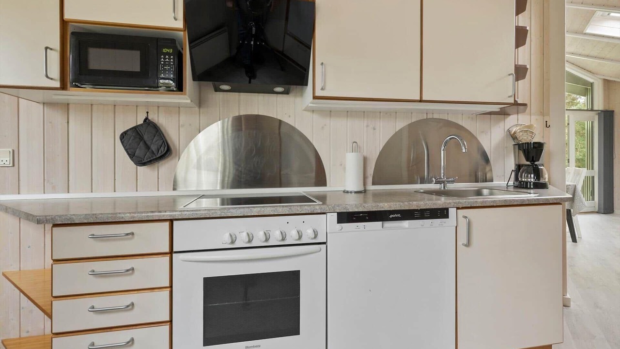 Photo of Kitchen in Sømarken