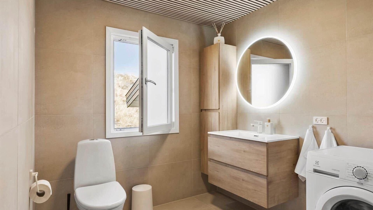 Photo of Bathroom in Blokhus