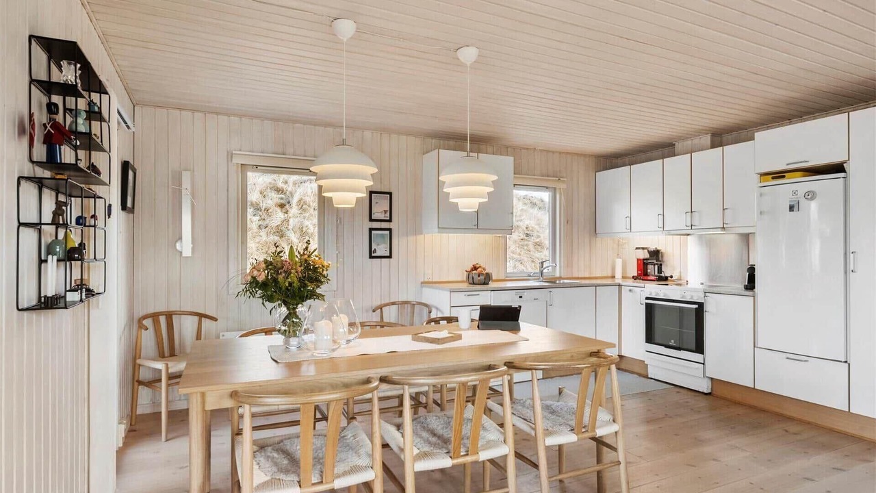 Photo of Kitchen in Blokhus